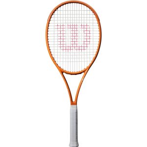 Wilson Blade 98 Roland Garros V9 راکت تنیس