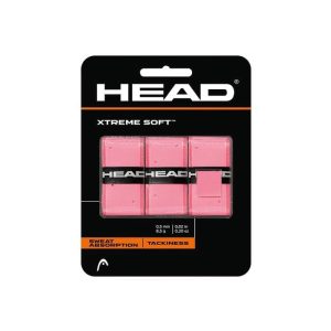 اور­گریپ صورتی هد Xtreme Soft HEAD